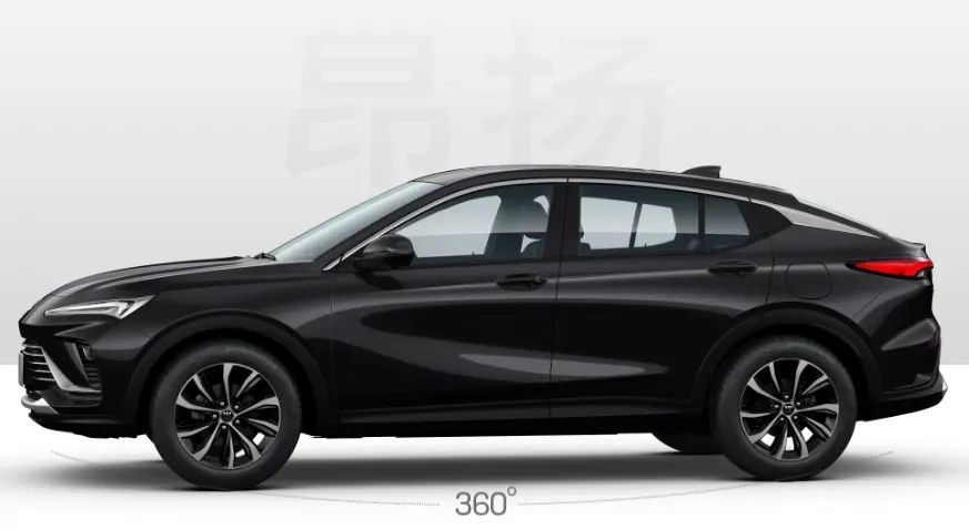 In Stock 2023 Envista Smart Edition New Cars Fuel SUV Vehicle For Buick Envista Used Car