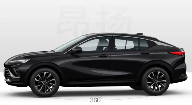 In Stock 2023 Envista Smart Edition New Cars Fuel SUV Vehicle For Buick Envista Used Car
