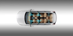 In Stock 2022 New Cars Cheap SUV XT6 28T Fashion Four Drive Hoy Saling Made In China For Cadillac Used Cars