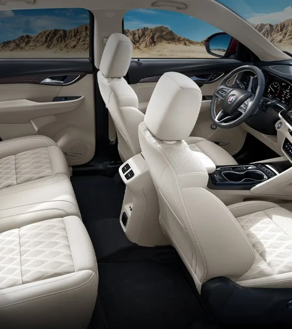 In Stock 2022 Envision PLUS Avenir Seven seater Edition New Cars Fuel SUV Vehicle For Bui*ck Envision PLUS Avenir Used Car