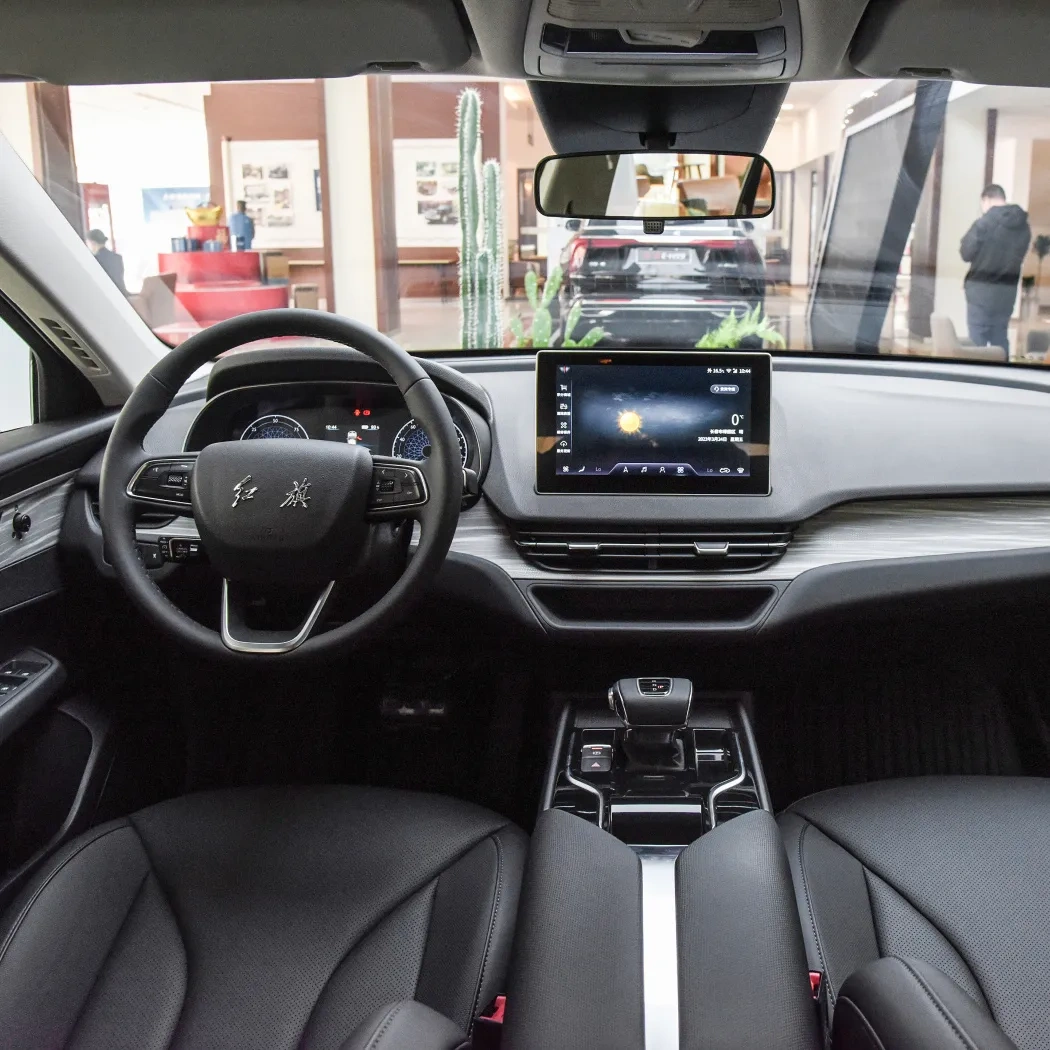 2023 Hongqi E Hs9 Qm5 Hs5 Hs3 Hs7 Ehs9 4 6 7 Seat Eqm5 Flagship Enjoyment Version Used New Energy Vehicle Ev Electric Car