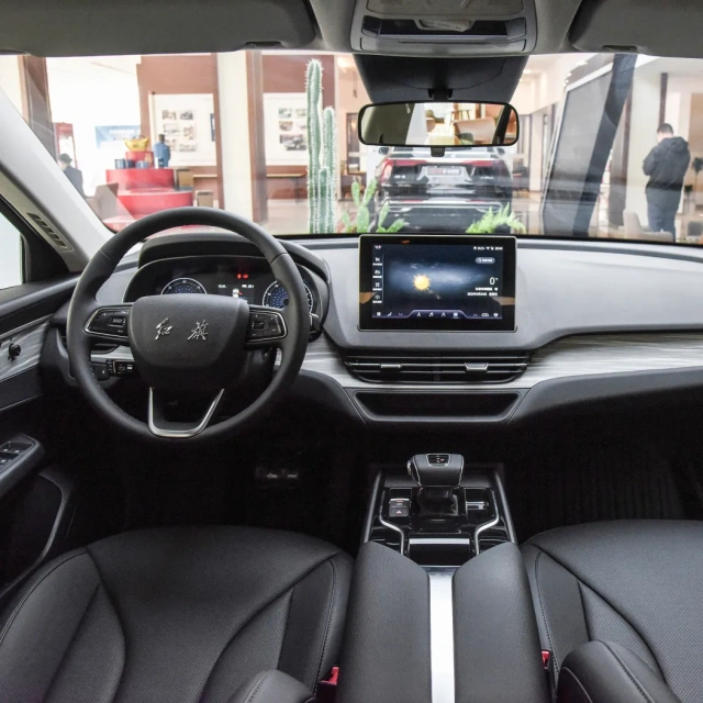 2023 Hongqi E Hs9 Qm5 Hs5 Hs3 Hs7 Ehs9 4 6 7 Seat Eqm5 Flagship Enjoyment Version Used New Energy Vehicle Ev Electric Car