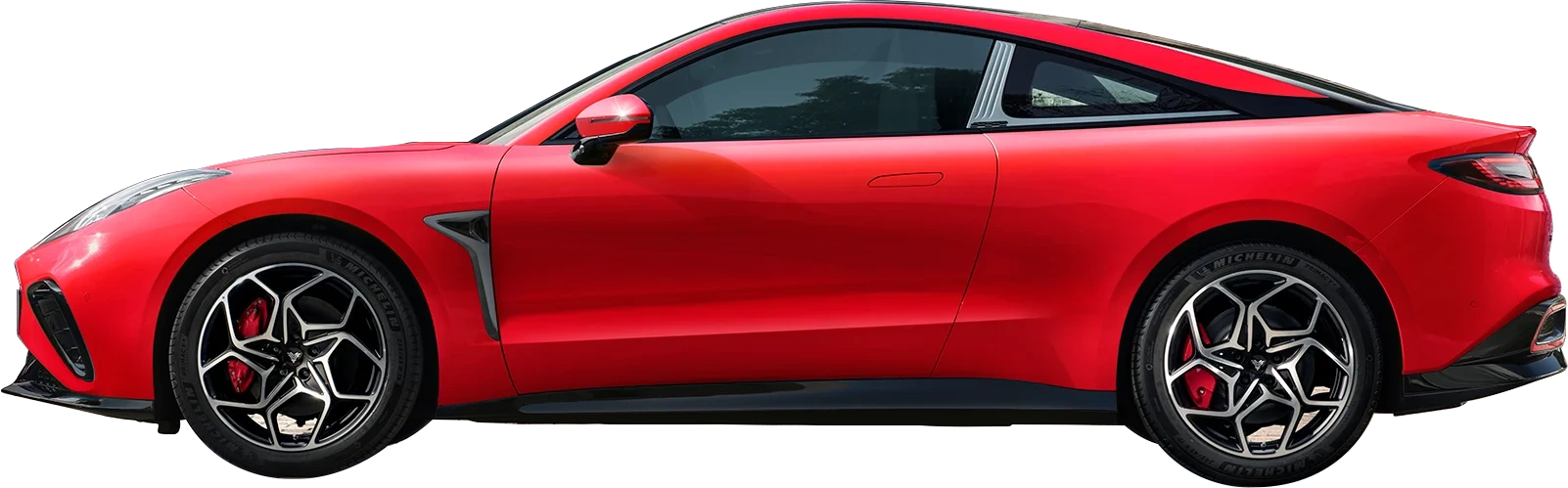 2023 New And Used Electric Cars EV Cheap GT 560 Hot Saling Made In China For NETA Sports Car