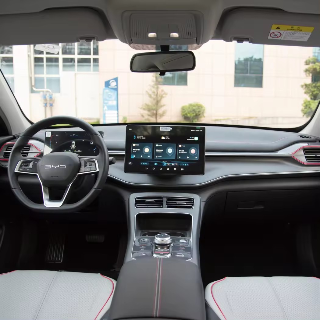 Destroyer 05 DM-i 1.5L MPV Hybrid Plug-In 5 Seats New energy Vehicle Electric cars For BYD