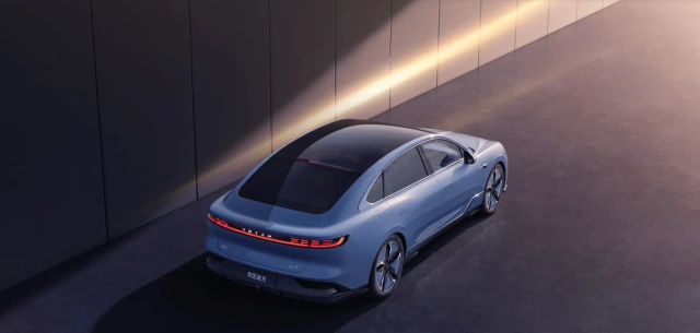 Factory direct sale 15% off 22 voyah free ev suv, new energy vehicles voyah