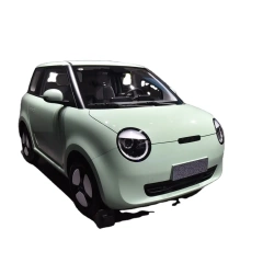 30kW Changan Electric Vehicle Mini BenBen Lumins 155km 210km 301km New Energy Electric Car for girls