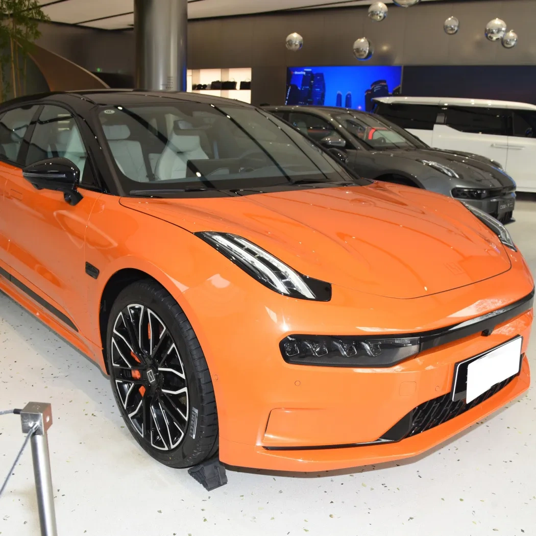 2023 New And Used Electric Cars EV Hot Saling Limousine 001ME Style Made in China For ZEEKR Cars
