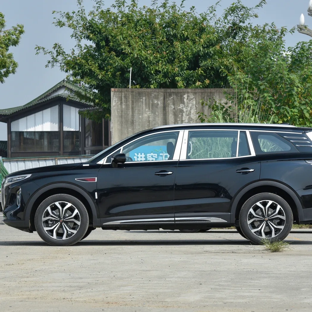 2023 Hongqi E hs9 qm5 Hs5 Hs3 Hs7 Ehs9 4 6 7 Seat Eqm5 Flagship Enjoyment Version Used New Energy Vehicle Ev Electric Car