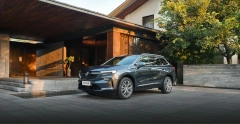 2022 Buick Enclave New Cars High End Hybrid Electric Suv Vehicle Four Wheel Drive EV Hot Saling Car For Buick Enclave