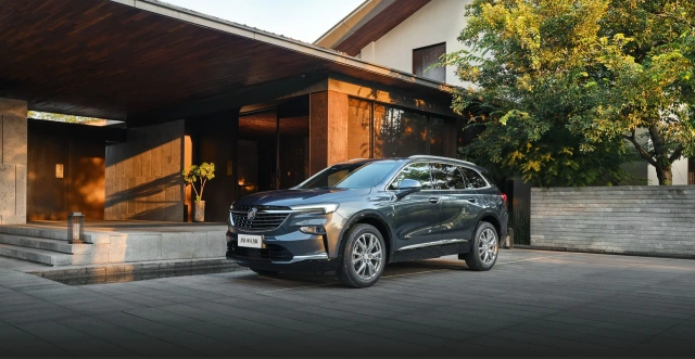 2022 Buick Enclave New Cars High End Hybrid Electric Suv Vehicle Four Wheel Drive EV Hot Saling Car For Buick Enclave