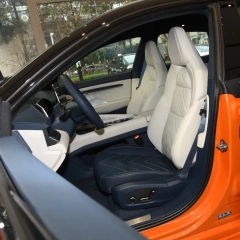 2023 New And Used Electric Cars EV Hot Saling Limousine 001ME Style Made in China For ZEEKR Cars