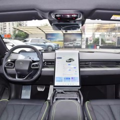2023 New And Used Electric Cars EV Cheap GT 560 Lite Hot Saling Made In China For NETA Sports Car
