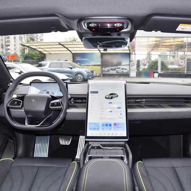 2023 New And Used Electric Cars EV Cheap GT 560 Lite Hot Saling Made In China For NETA Sports Car
