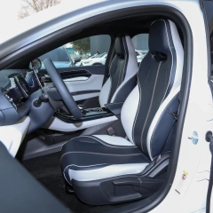 2023 EV Lingchang Edition Qing Ev Qin DM-i 120km Electric Car For Byd