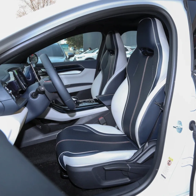 2023 EV Lingchang Edition Qing Ev Qin DM-i 120km Electric Car For Byd