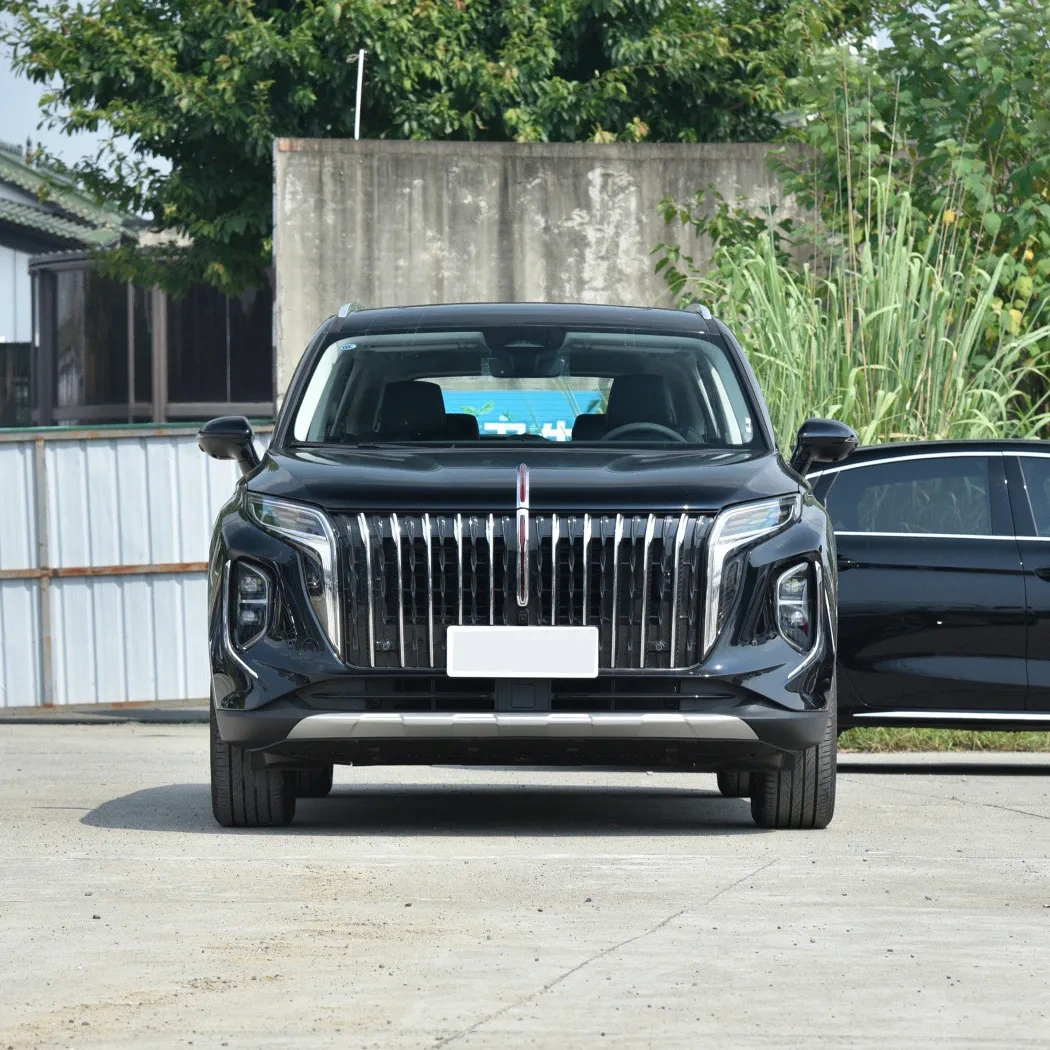 2023 Hongqi E hs9 qm5 Hs5 Hs3 Hs7 Ehs9 4 6 7 Seat Eqm5 Flagship Enjoyment Version Used New Energy Vehicle Ev Electric Car