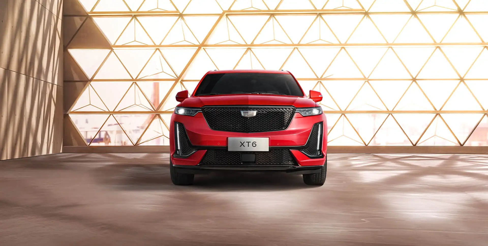 In Stock 2022 New Cars Cheap SUV XT6 28T Fashion Four Drive Hoy Saling Made In China For Cadillac Used Cars