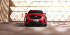 In Stock 2022 New Cars Cheap SUV XT6 28T Fashion Four Drive Hoy Saling Made In China For Cadillac Used Cars