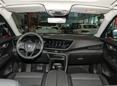 In Stock 2023 Envision PLUS 652T Deluxe Model New Cars Fuel SUV Vehicle For Bui*ck Envision PLUS 652T Interior Black Used Car