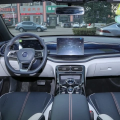 2023 EV Lingchang Edition Qing Ev Qin DM-i 120km Electric Car For Byd