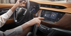In Stock 2022 New Cars Cheap SUV XT6 28T Four Drive Hoy Saling Seven-Seater Cars Made In China For Cadillac Used Cars