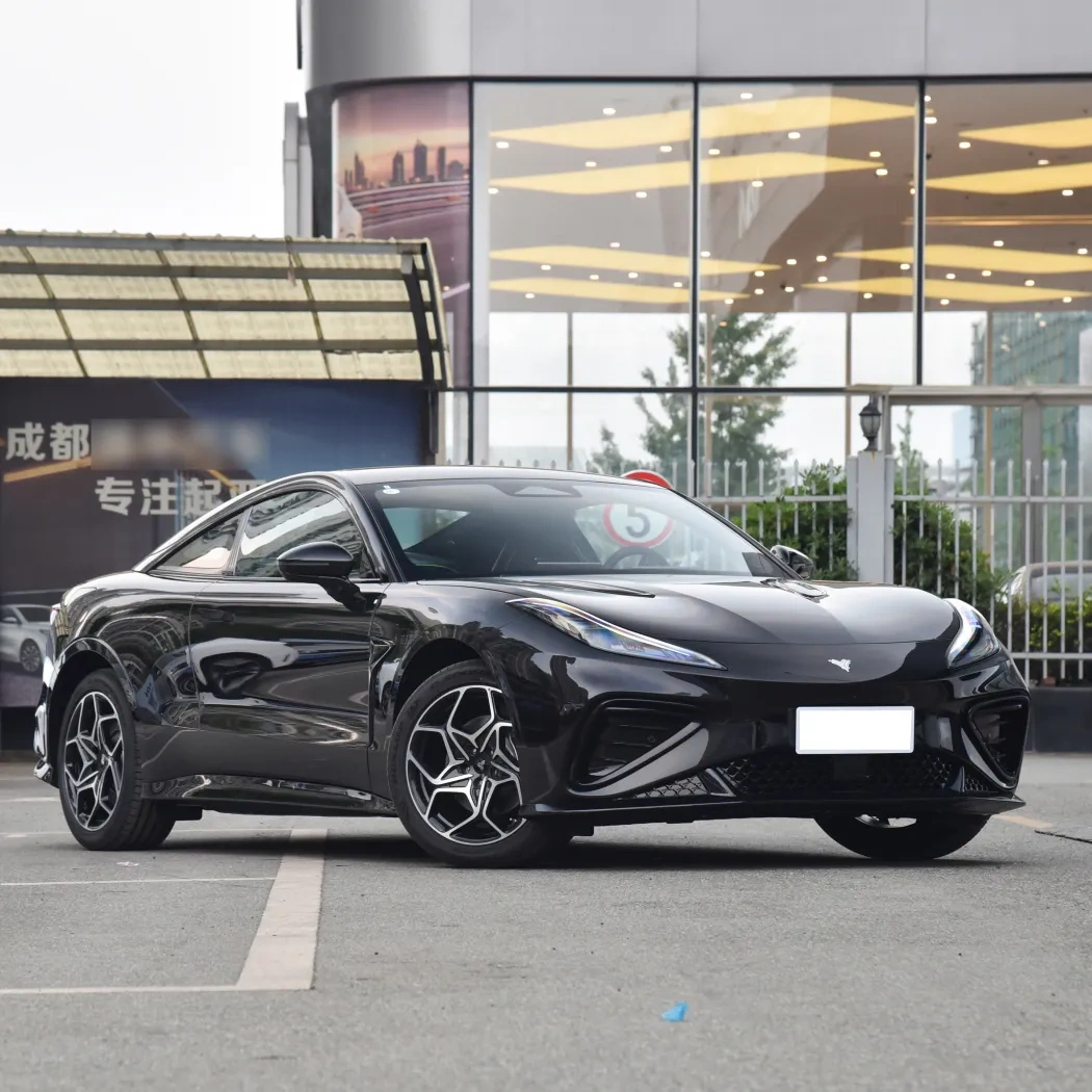 2023 New And Used Electric Cars EV Cheap GT 560 Lite Hot Saling Made In China For NETA Sports Car