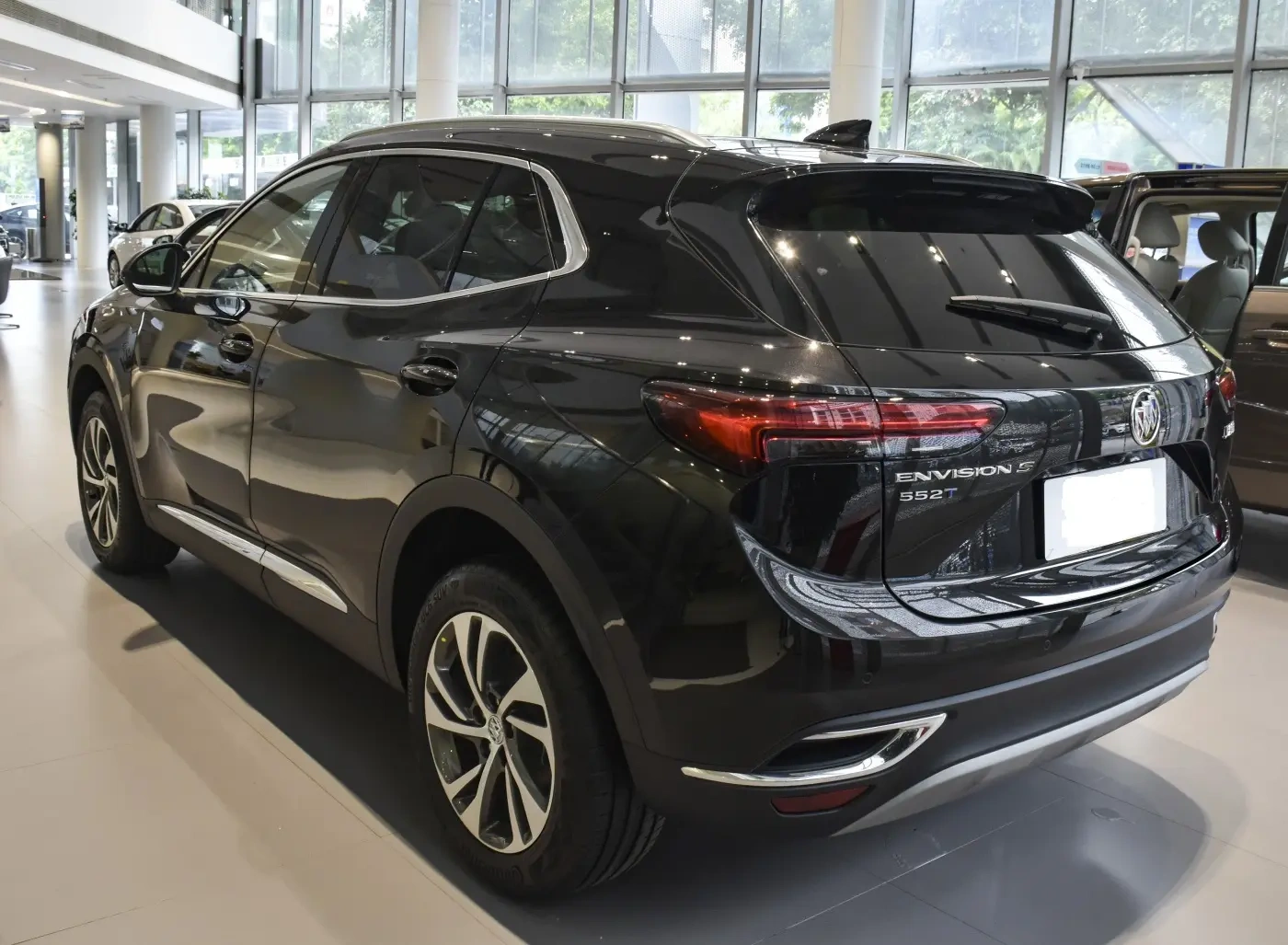 In Stock 2022 Envision S 552T Elite Model New Cars Fuel SUV Vehicle For Buick Envision S 552T Used Car
