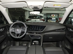 In Stock 2023 Envision S 552T Deluxe Model New Cars Fuel SUV Vehicle For Bui*ck Envision S 552T Used Car