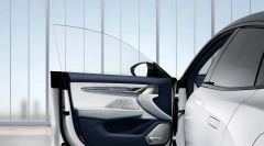 2023 New And Used Electric Cars EV Hot Saling Limousine 001YOU Style Made in China For ZEEKR Cars