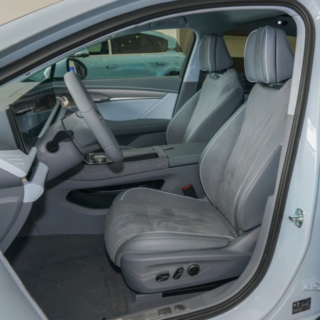 Factory direct sale 15% off 22 voyah free ev suv, new energy vehicles voyah