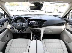 In Stock 2022 Envision PLUS Avenir Seven seater Edition New Cars Fuel SUV Vehicle For Bui*ck Envision PLUS Avenir Used Car