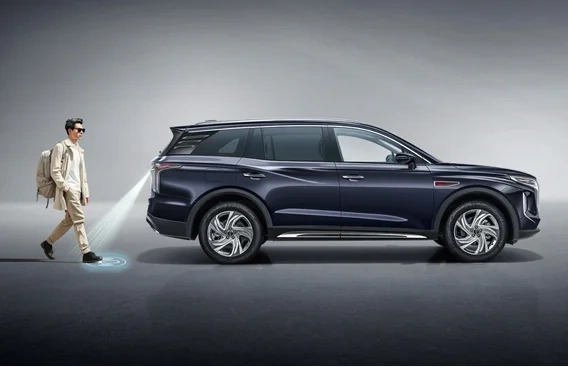 2023 Hongqi E hs9 qm5 Hs5 Hs3 Hs7 Ehs9 4 6 7 Seat Eqm5 Flagship Enjoyment Version Used New Energy Vehicle Ev Electric Car