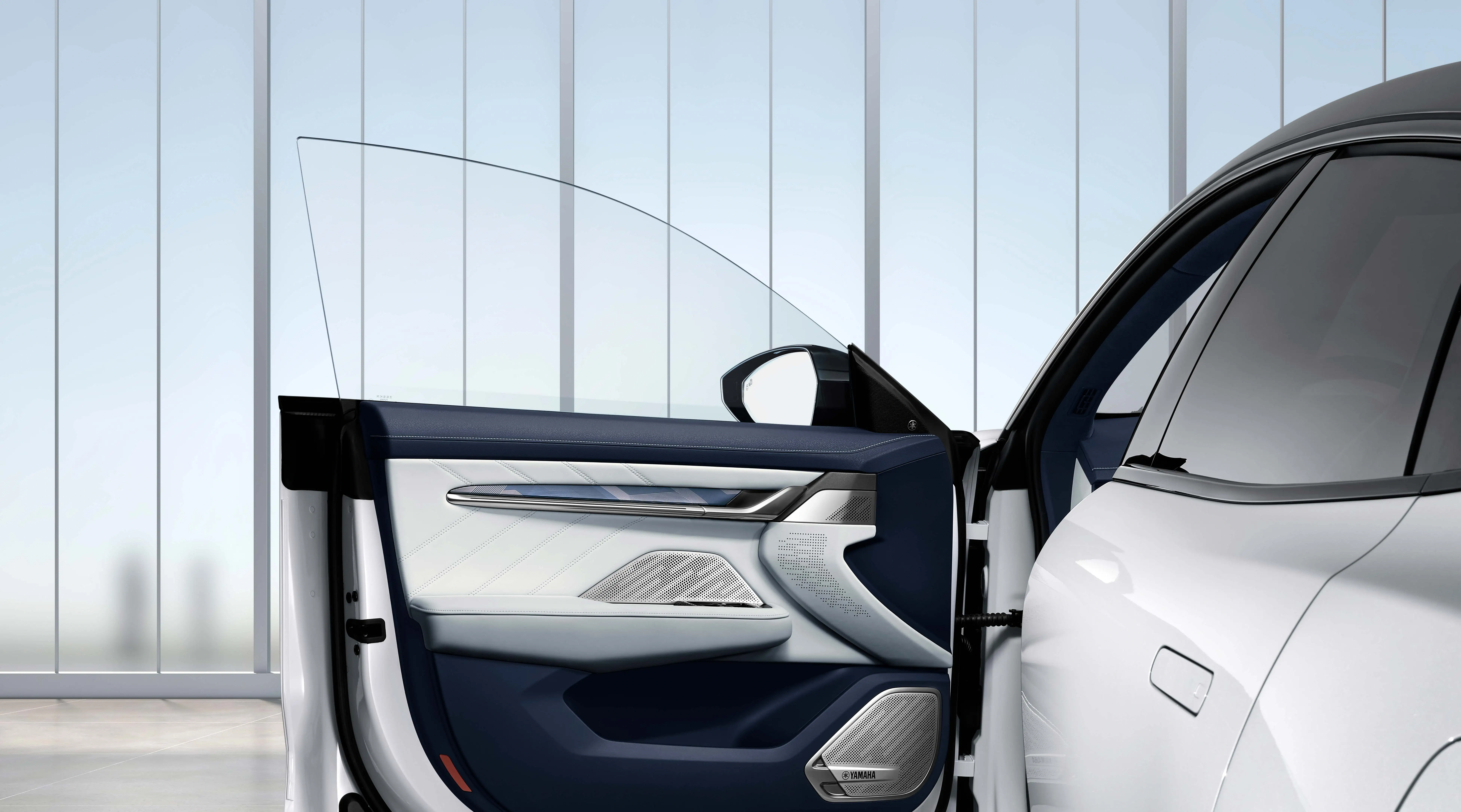 2023 New And Used Electric Cars EV Hot Saling Limousine 001WE Style Made in China For ZEEKR Cars