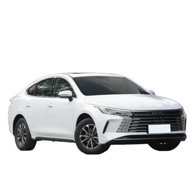 Destroyer 05 DM-i 1.5L MPV Hybrid Plug-In 5 Seats New energy Vehicle Electric cars For BYD