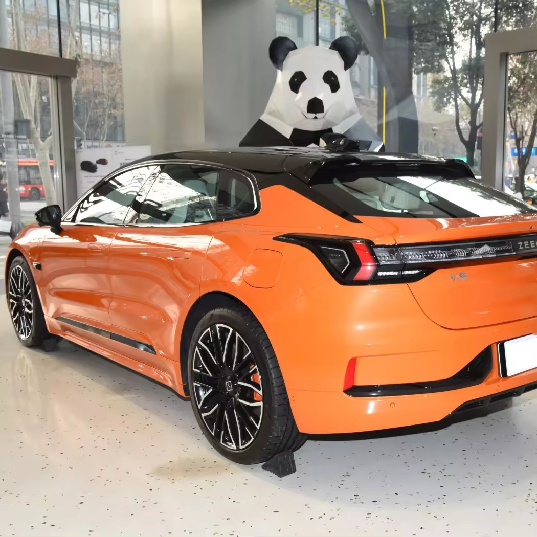 2023 New And Used Electric Cars EV Hot Saling Limousine 001ME Style Made in China For ZEEKR Cars