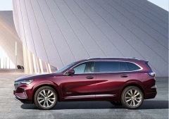 In Stock 2022 Envision PLUS Avenir Seven seater Edition New Cars Fuel SUV Vehicle For Bui*ck Envision PLUS Avenir Used Car