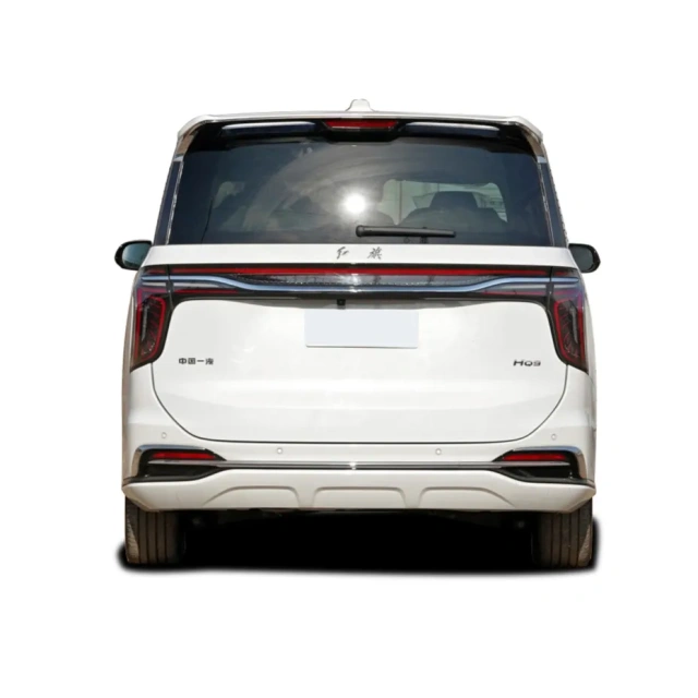 2023 New Cars HQ9 Light Fuel Cell System Middle MPV Hoy Saling Business And Family For HONG QI Used Car