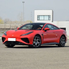 2023 New And Used Electric Cars EV Cheap GT 560 Lite Hot Saling Made In China For NETA Sports Car