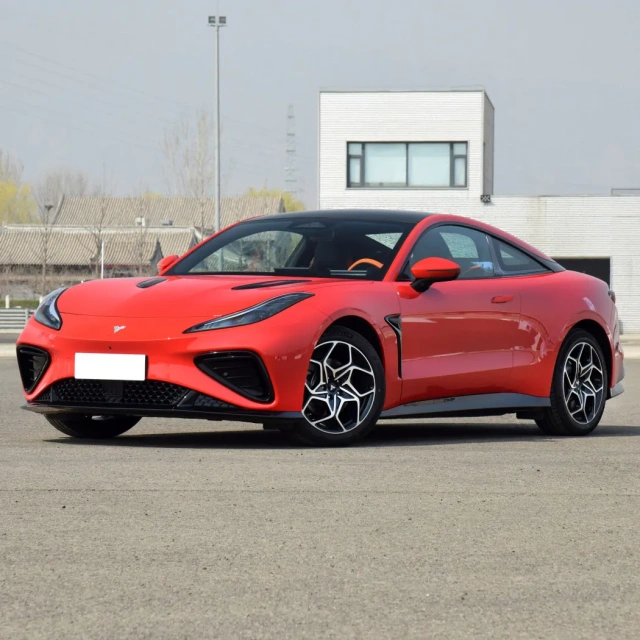 2023 New And Used Electric Cars EV Cheap GT 560 Lite Hot Saling Made In China For NETA Sports Car