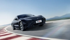 2023 New And Used Electric Cars EV Cheap GT 560 Hot Saling Made In China For NETA Sports Car