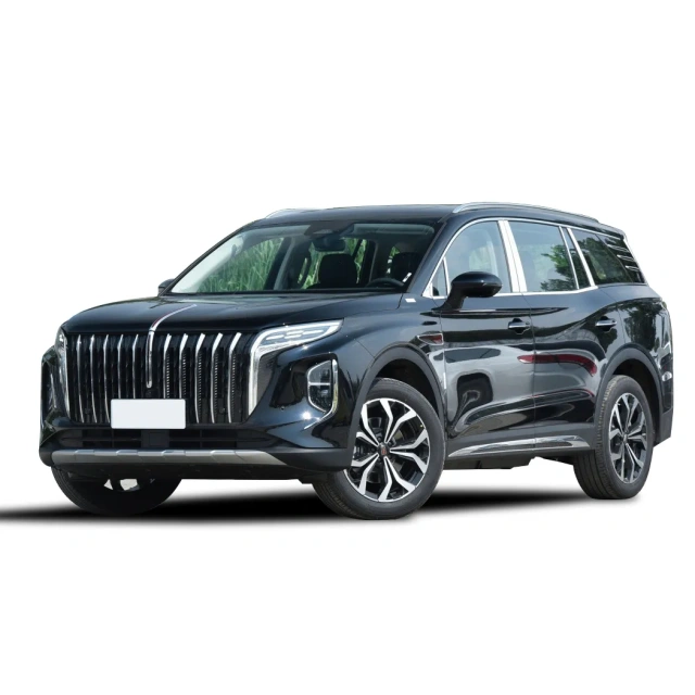 2023 Hongqi E hs9 qm5 Hs5 Hs3 Hs7 Ehs9 4 6 7 Seat Eqm5 Flagship Enjoyment Version Used New Energy Vehicle Ev Electric Car