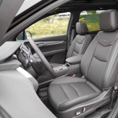 In Stock 2022 New Cars Cheap SUV XT6 28T Four Drive Hoy Saling Seven-Seater Cars Made In China For Cadillac Used Cars