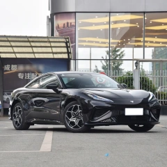 2023 New And Used Electric Cars EV Cheap GT 560 Hot Saling Made In China For NETA Sports Car