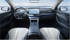 Destroyer 05 DM-i 1.5L MPV Hybrid Plug-In 5 Seats New energy Vehicle Electric cars For BYD