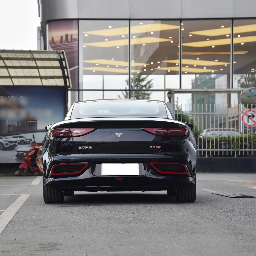 2023 New And Used Electric Cars EV Cheap GT 560 Lite Hot Saling Made In China For NETA Sports Car