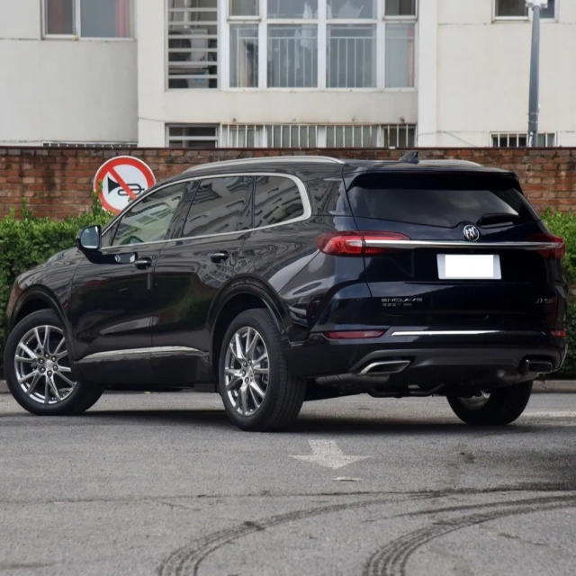 2022 Buick Enclave New Cars High End Hybrid Electric Suv Vehicle Four Wheel Drive EV Hot Saling Car For Buick Enclave