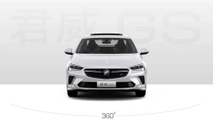 In Stock 2023 Regal GS Noble Model Vehicle Sedan Used Car Fuel Vehicle For Regal GS
