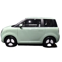 30kW Changan Electric Vehicle Mini BenBen Lumins 155km 210km 301km New Energy Electric Car for girls
