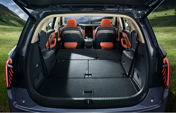 2023 Hongqi E hs9 qm5 Hs5 Hs3 Hs7 Ehs9 4 6 7 Seat Eqm5 Flagship Enjoyment Version Used New Energy Vehicle Ev Electric Car