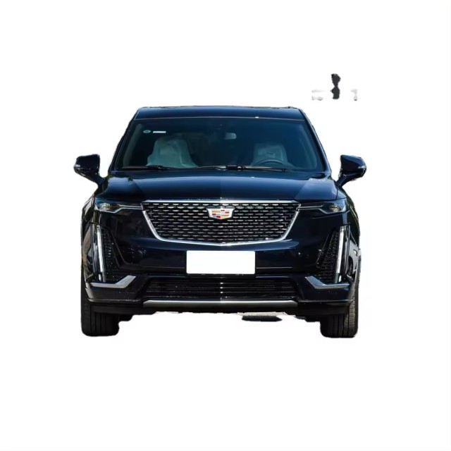 In Stock 2022 New Cars Cheap SUV XT6 28T Fashion Four Drive Hoy Saling Made In China For Cadillac Used Cars